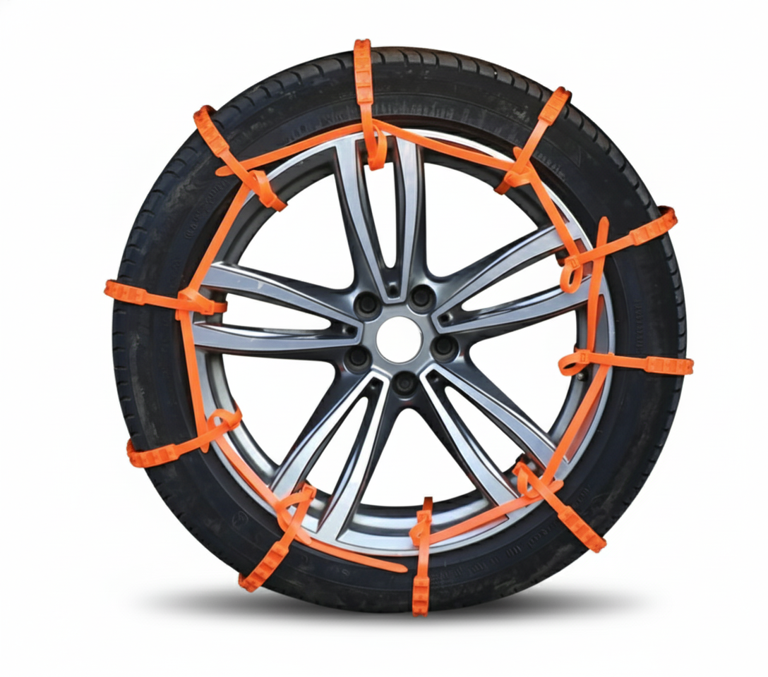 Grippier Traction Emergency Straps