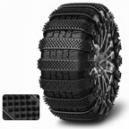 Grippier Anti-Skid Traction Straps