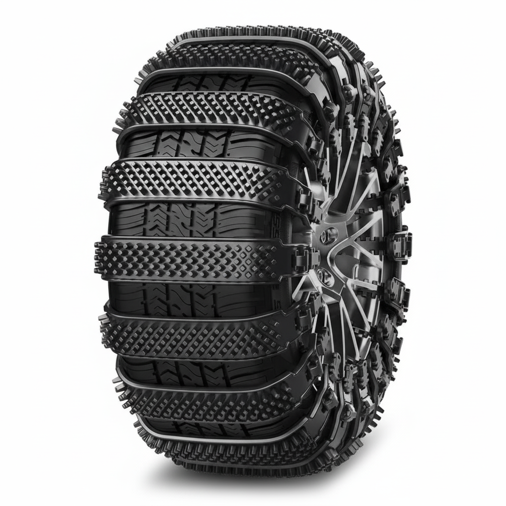 Grippier Anti-Skid Traction Straps