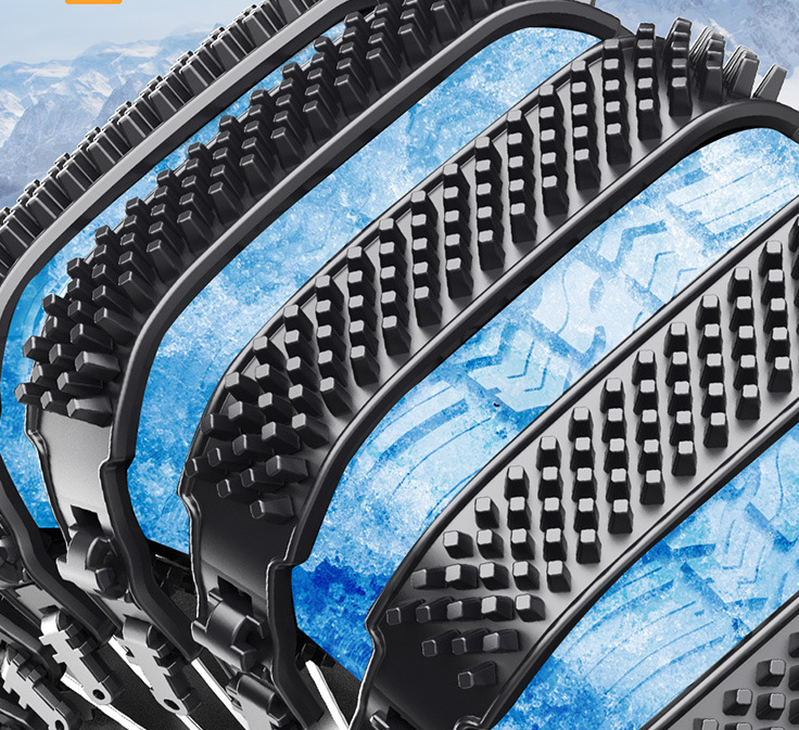 Grippier Anti-Skid Traction Straps