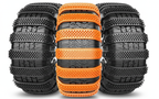 Grippier Anti-Skid Traction Straps