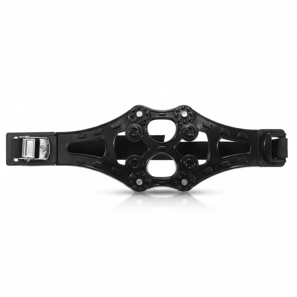 Grippier Heavy-Duty Traction Straps