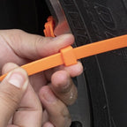 Grippier Traction Emergency Straps