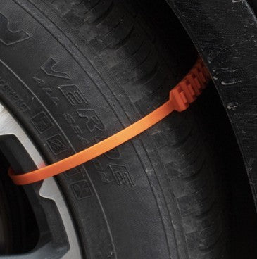 Grippier Traction Emergency Straps