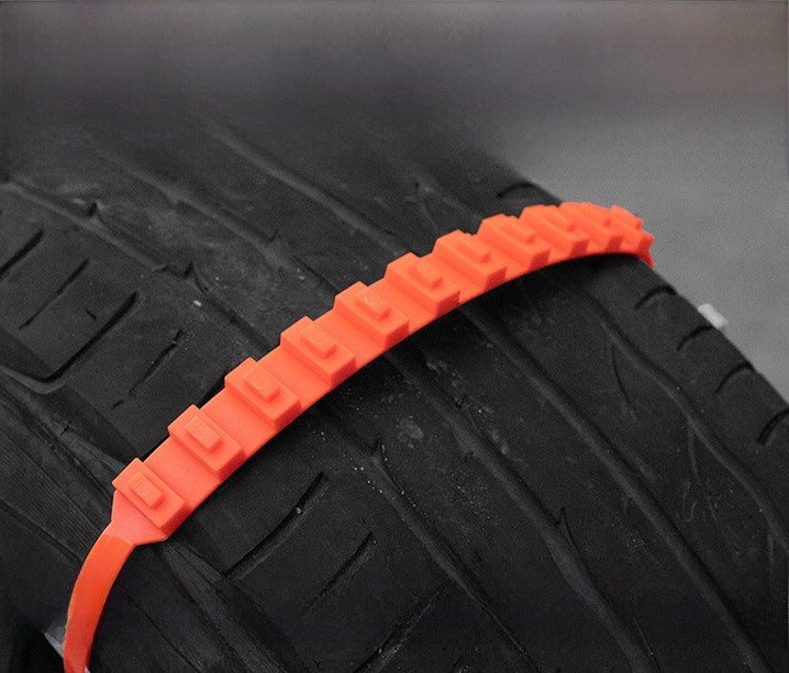 Grippier Traction Emergency Straps